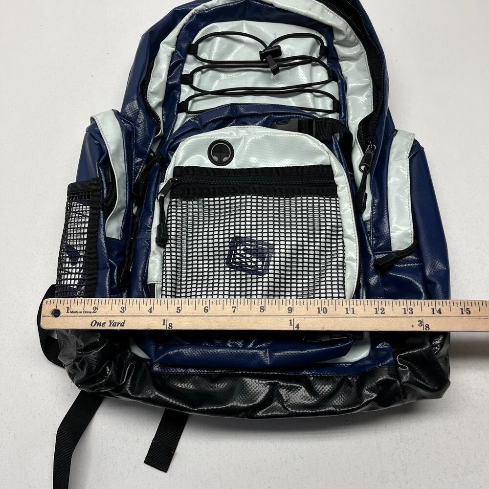 Backpack with strings waterproof - Picture 6 of 6
